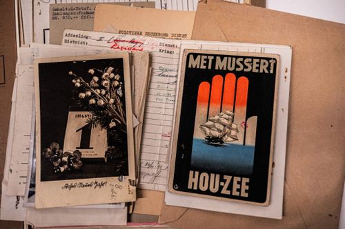 Nazaten: omgaan met een beladen familieverleden