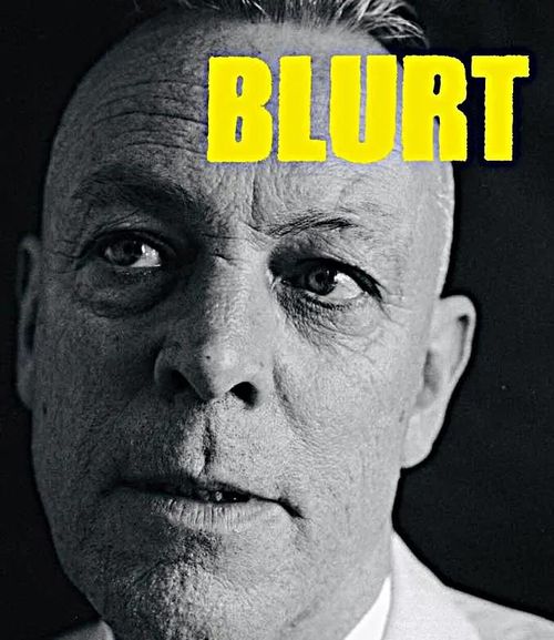 BLURT (UK) + MAGASIN