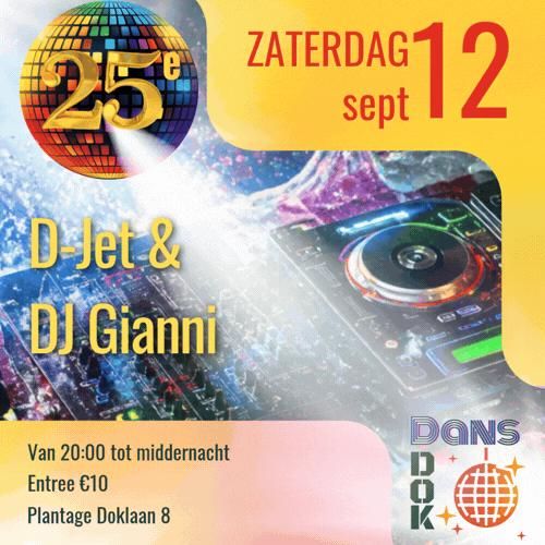 DansDok – lekker dansen