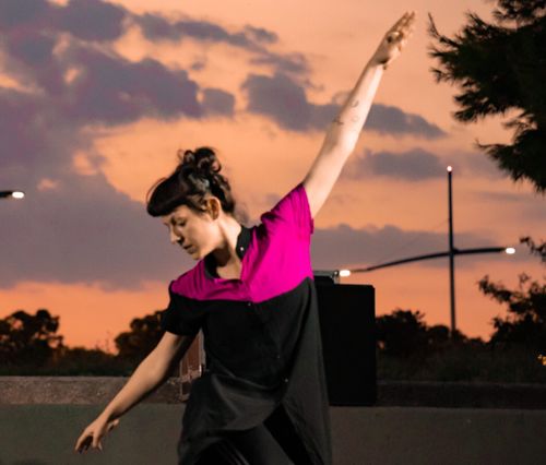 Improvised Music and Dance Laboratory