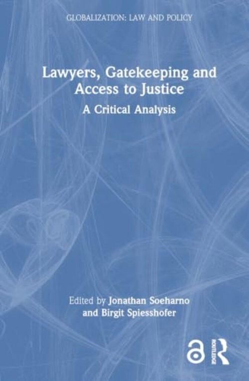 Lawyers as gatekeepers: who (and how) to represent