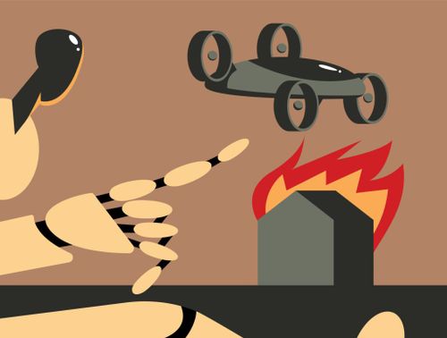 AI at War – with Shane Harris