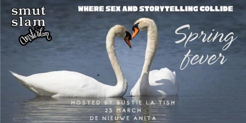 Smut Slam – Spring fever
