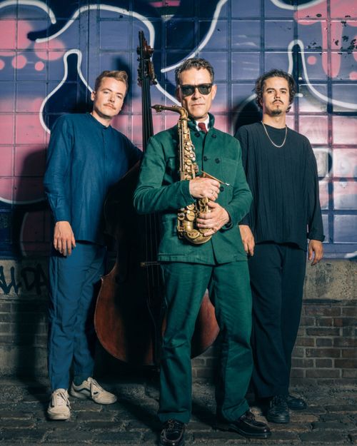 Benjamin Herman Trio
