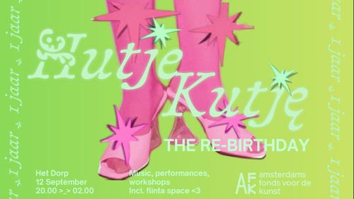 HUTJE KUTJE RE-BIRTH