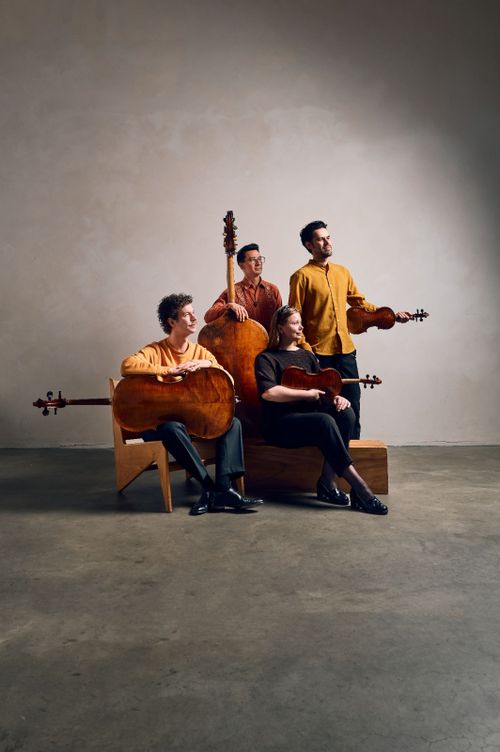 STABAT MATER  van Luigi Boccherini