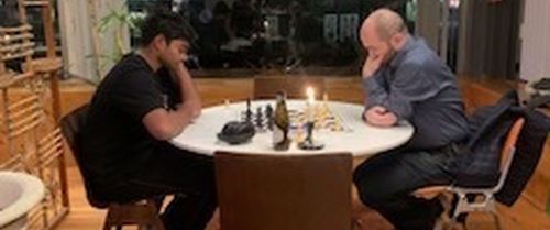 Lazy Rapid Sunday - King's Edition