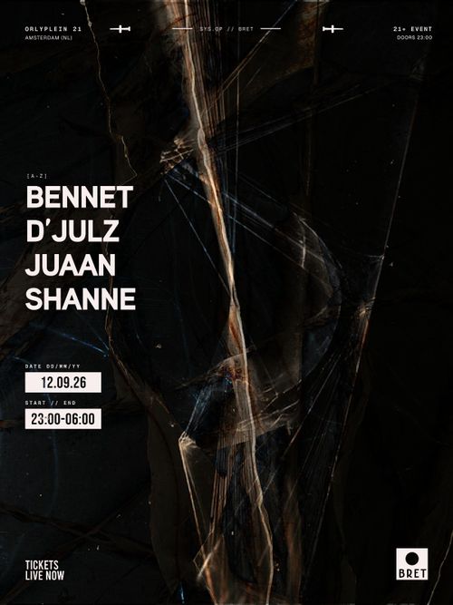 Bennet, D'Julz, JUAAN, Shanne