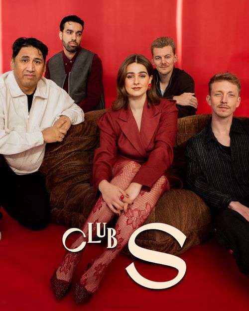 Club S | timeless to trend | support: dj desibel