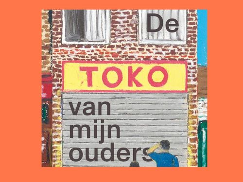 De toko van mijn ouders (4 tot 6 jaar)