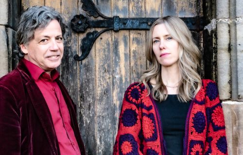 Witte Gei’t? met Dusty Stray & Xan Tyler + Gijs Gedraaid