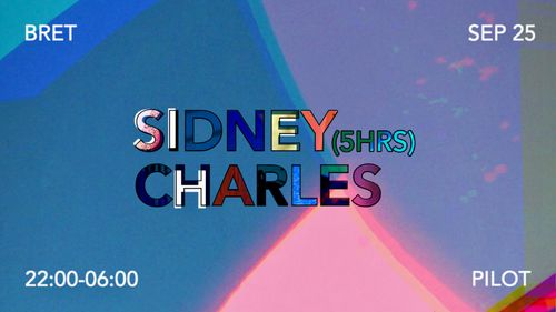 PILOT - Sidney Charles (5HRS)