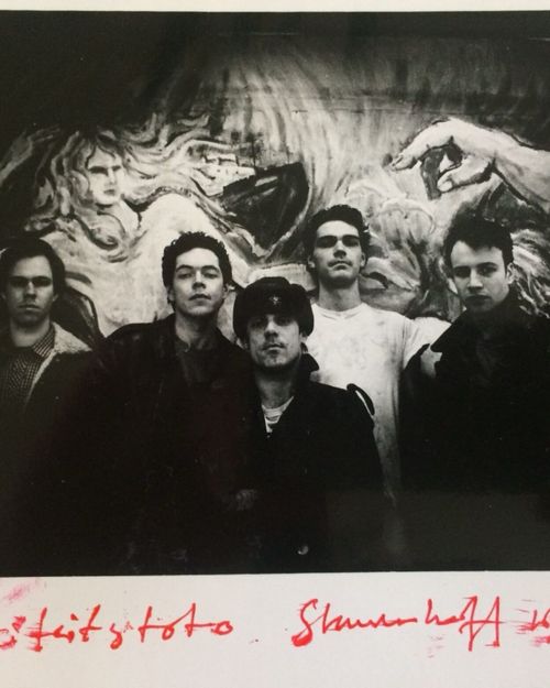 NEW WAVE ACHTER HET IJZEREN GORDIJN 1988-1989