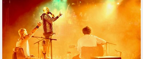 Büyük Ev Ablukada Akustik