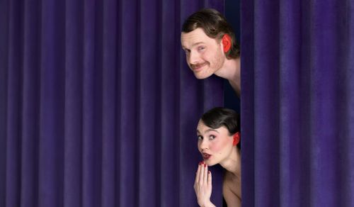 Anne & Bas – De Natte Dromen Revue (Try-Out)
