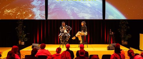 Echoes of Tomorrow | Warming Up Festival