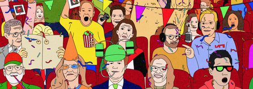 De avond van de democratie