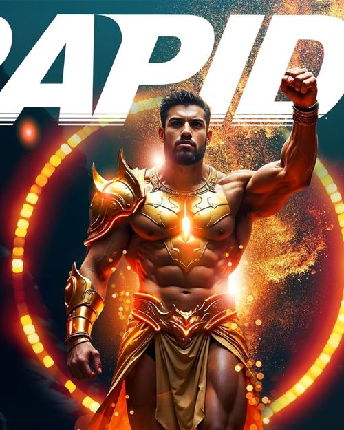 Rapido - King Edition