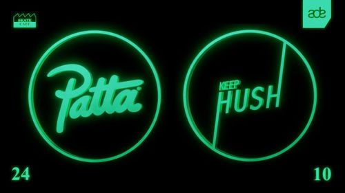 ADE | PATTA X KEEP HUSH W/ TBA
