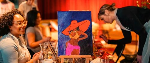 Paint & Sip | Anniversary Edition