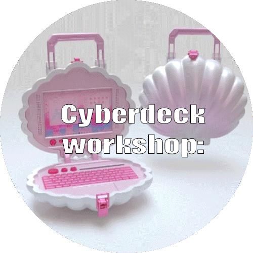 SOLD OUT! Cyberdeck workshop: build your own ‘mesh-berry’ 🫐