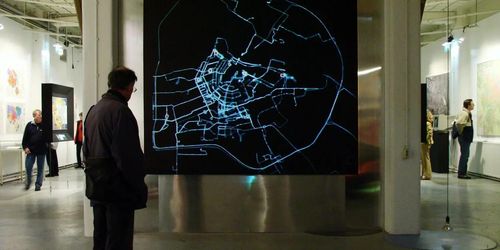 Back in time: AmsterdamREALTIME