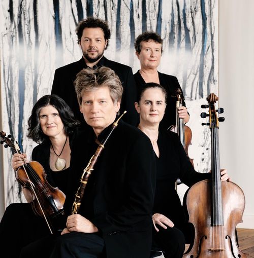 Schumanns Dichterliebe en Liederkreis