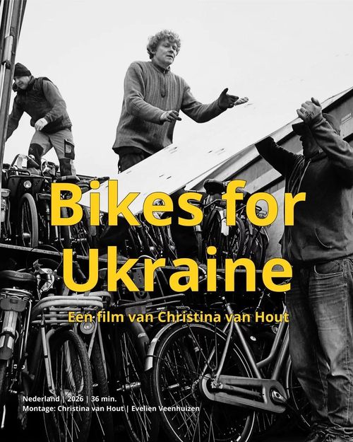 Bikes for Ukraine
