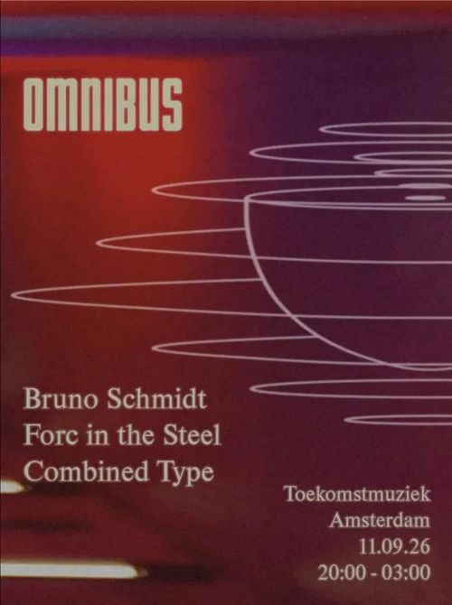 Omnibus w/ Bruno Schmidt