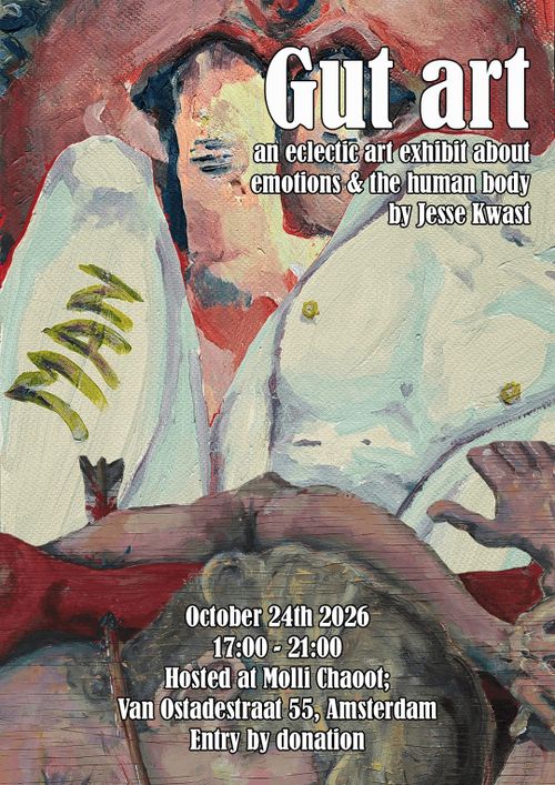 Gut art - Exhibition