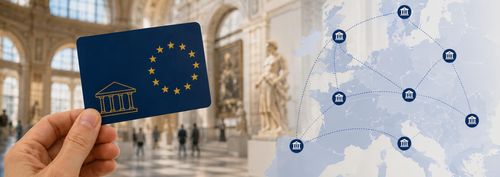 Europa op de culturele kaart