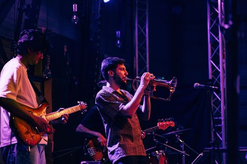 Noam Bargil Quintet