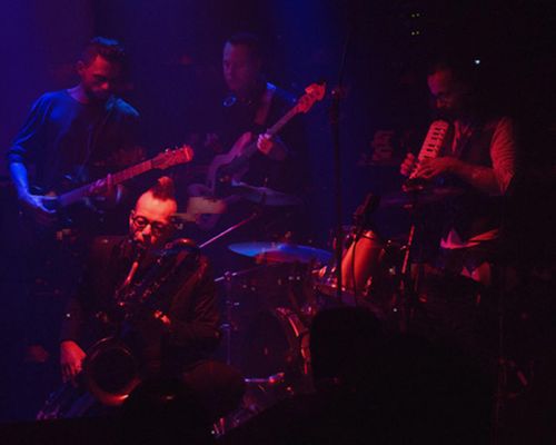 Jam With Humans Fest
