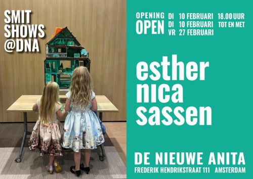 Expo Opening: JC Smit Shows: Esther Nica Sassen