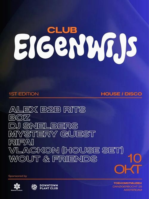 Club Eigenwijs