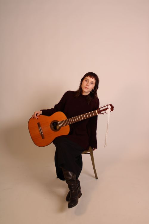 Jazz on Wednesday invites: Amelie Spinks