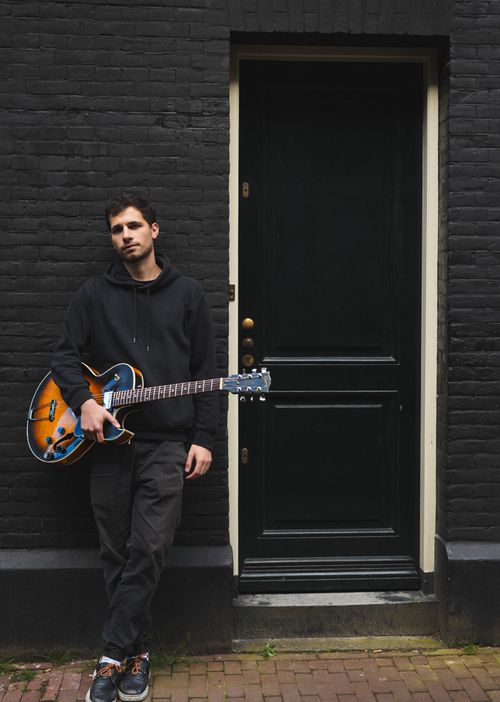 Friday Jazz bar invites: Théo Naishtat Quartet