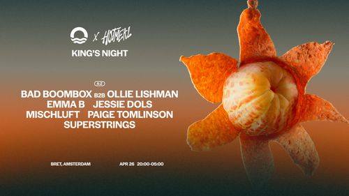 Overbruggen x Hot Meal - King's Night