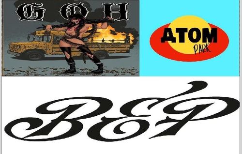 BEP (NL) + G.O.H. (NL) + Atom Park (NL)