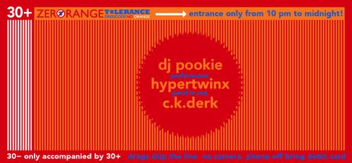 De Trut Party - 26-04-26
