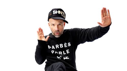 Shantel & Bucovina Club Soundsystem