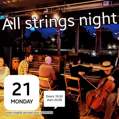 All Strings Night
