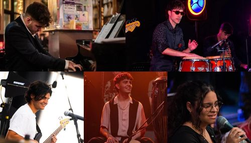 Salsa Sunday with La Mafia quintet
