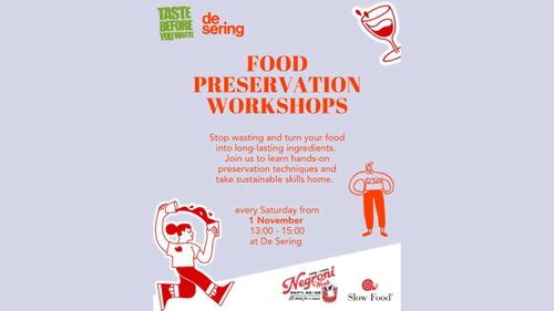 Taste Before You Waste Food Rescue Hospital