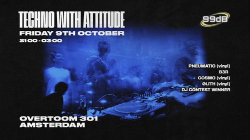 Techno with Attitude - 99dB