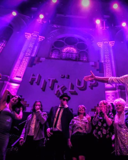 De Hitklup - De Grande Finale