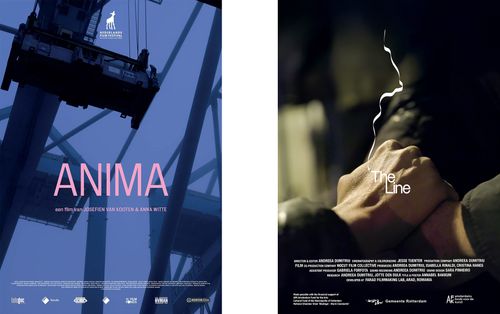 🎬 ANIMA (2025) + The Line (2025)