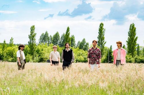Single Release Sakaram, support Alter Eva