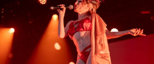 Erotic Poetry Night