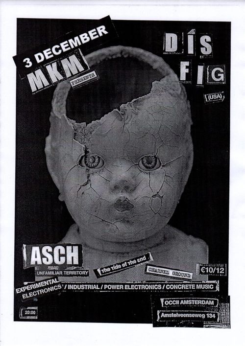 DIS FIG (US) + ASCH